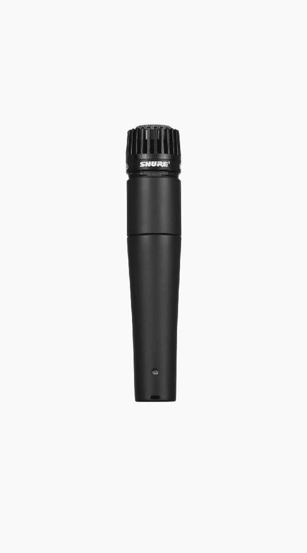 Shure SM57 Instrument Microphone - Sieffs Music
