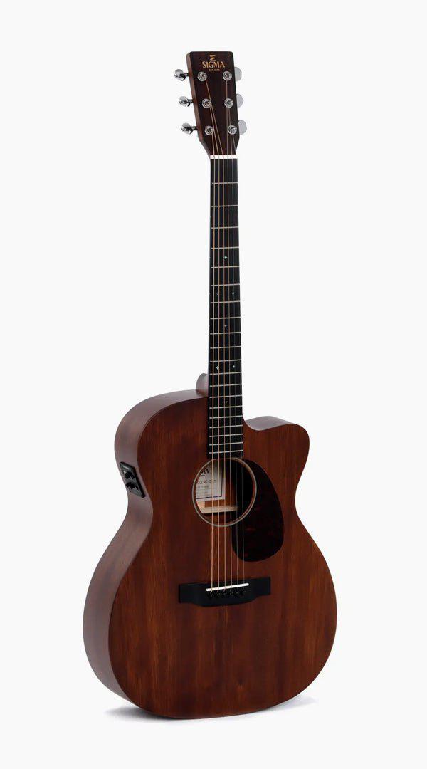 Sigma 000MC-15E+ Acoustic Electric Guitar - Sieffs Music