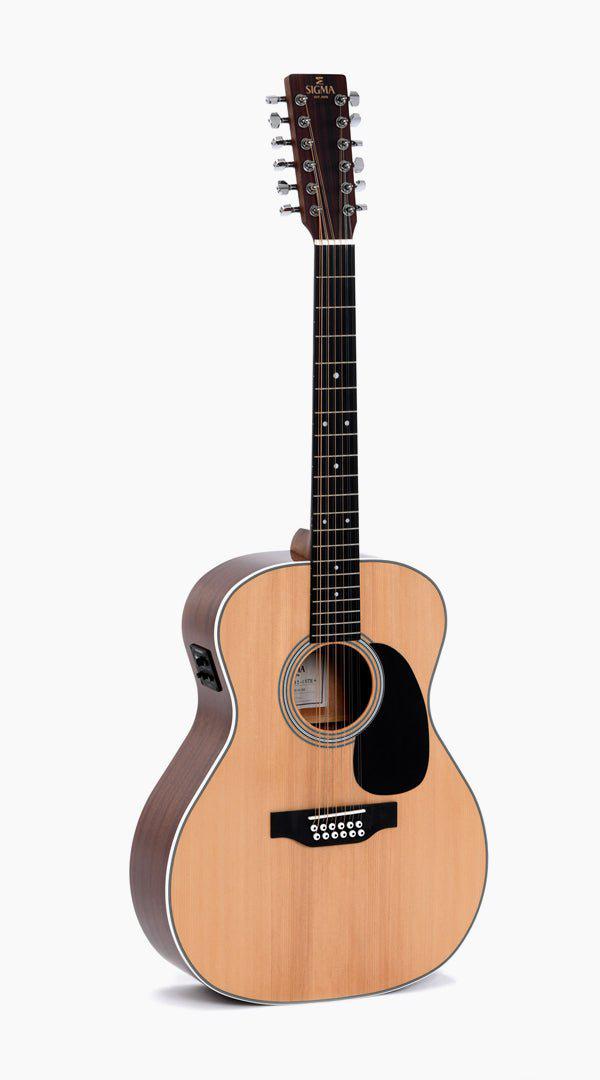 Sigma JR12-1STE 12-String Western Guitar - Sieffs Music