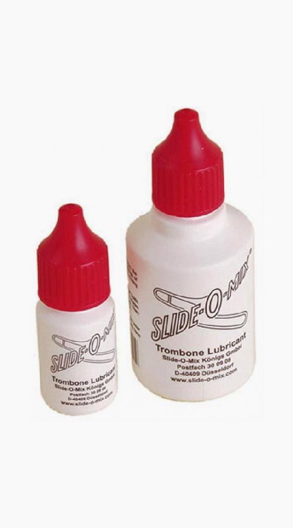 Slide O Mix Trombone Lubricant Set - Sieffs Music