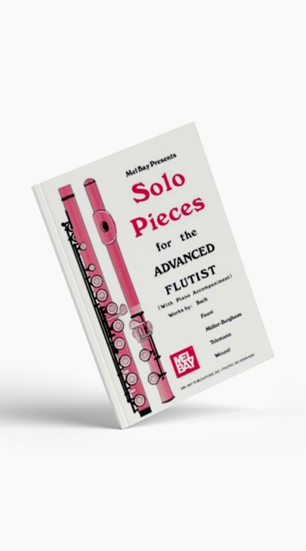 Solo Pieces for the Advanced Flutist - Sieffs Music
