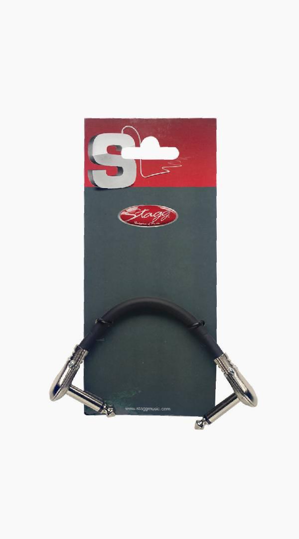 Stagg 10cm Patch Cable - Sieffs Music