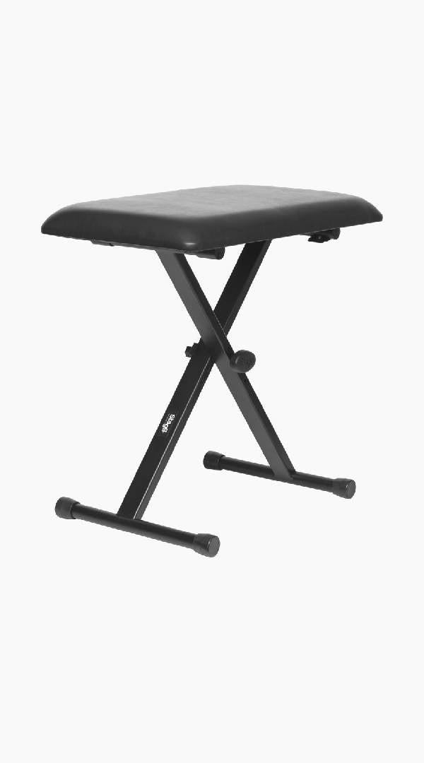 Stagg Keyboard Bench X Style Legs - Sieffs Music