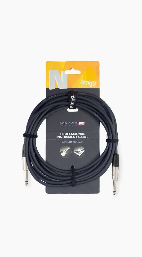 Stagg Premium 20ft 6m NGC6R - Sieffs Music