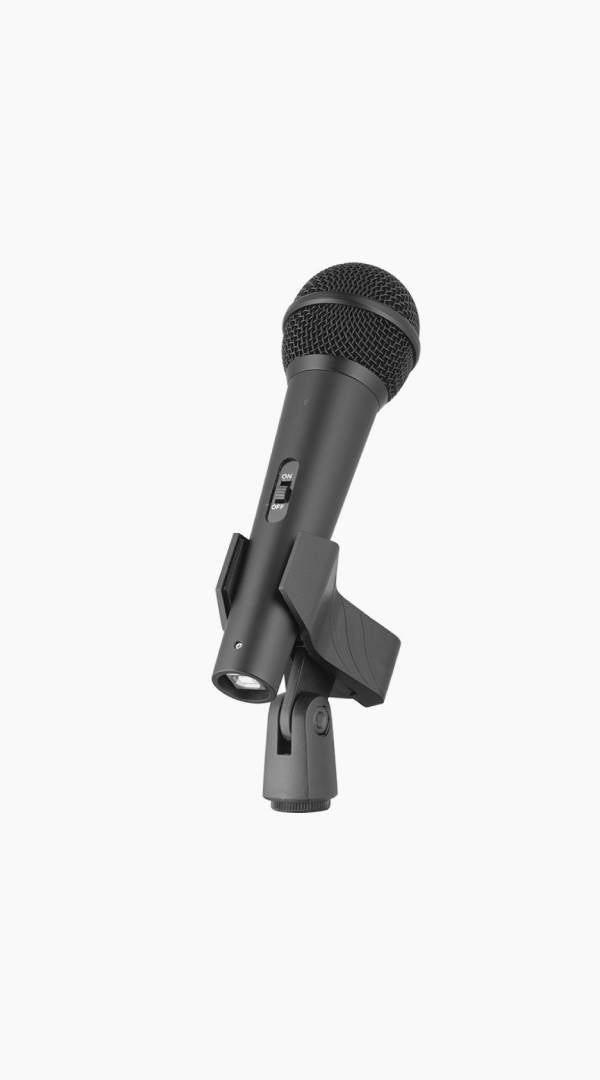Stagg USB Dynamic Microphone Set - Sieffs Music