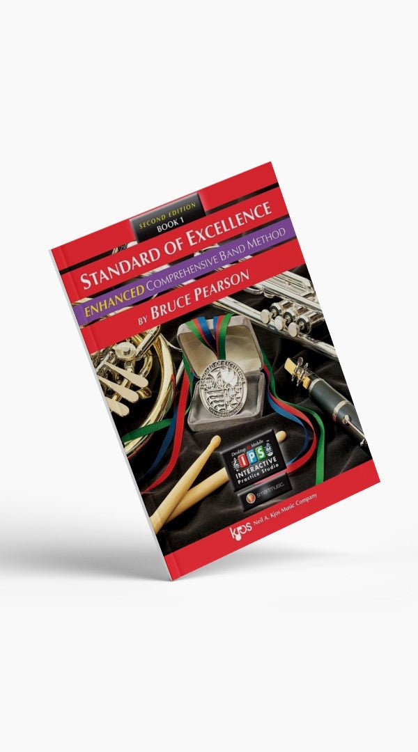 Standard of Excellence Baritone B.C. - Sieffs Music