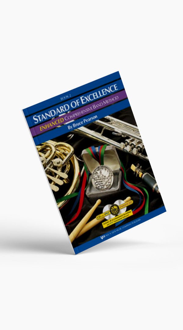 Standard of Excellence Oboe - Sieffs Music