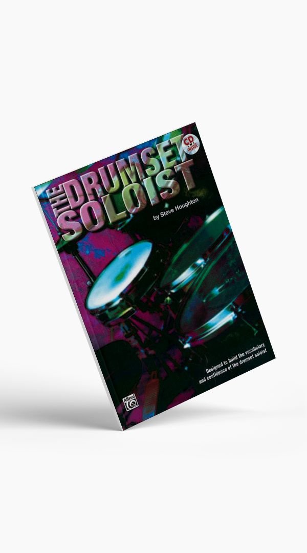 Steve Houghton - The Drumset Soloist - Sieffs Music