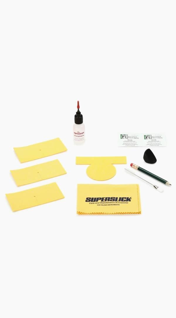 Superslick Flute Care Kit - Sieffs Music
