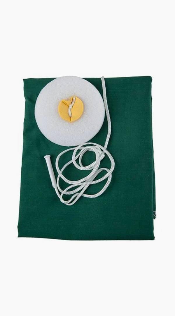 Superslick Saxophone Body Hanky Swab - Sieffs Music
