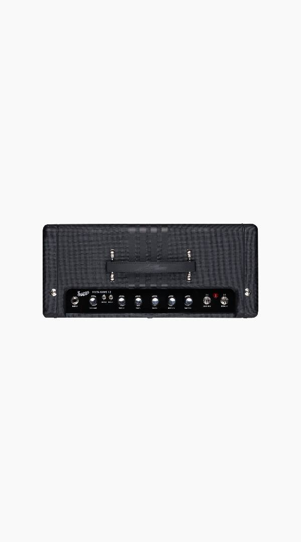 Supro Delta King 12 Combo - Sieffs Music