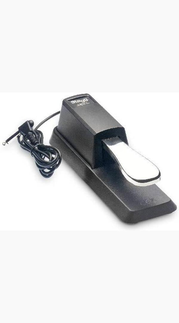 SUSPED 10 Stagg Keyboard Sustain Pedal - Sieffs Music