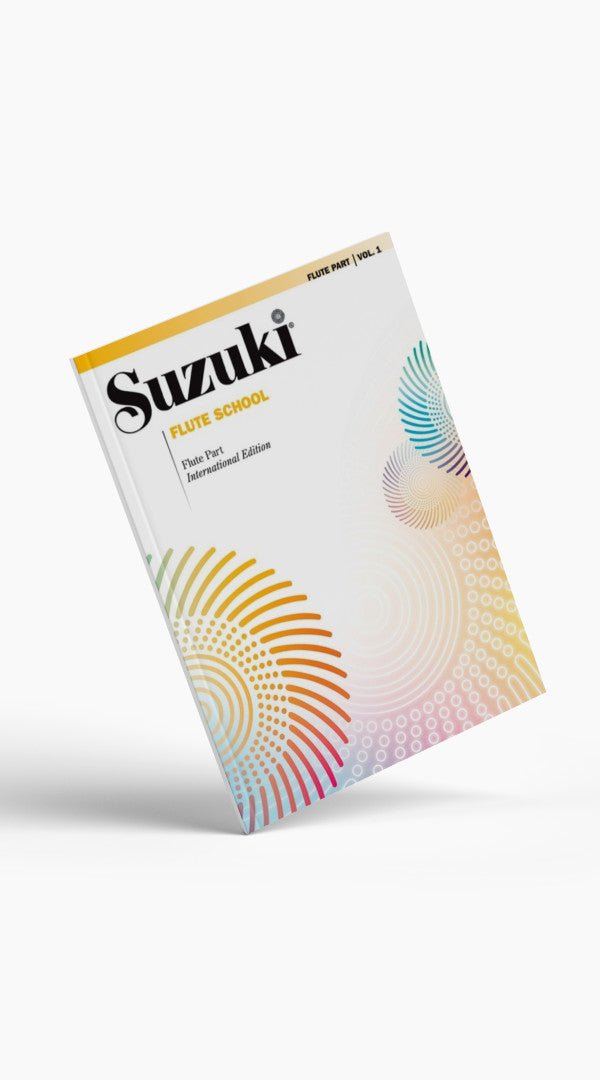 Suzuki Flute School Flute Part Volume 1 - 11 - Sieffs Music