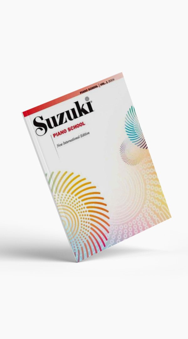 Suzuki Piano School Volume 1 - 7 - Sieffs Music