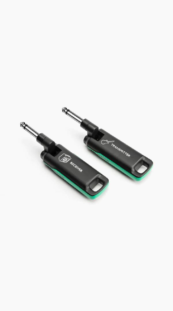 SWIFF WS-70 UHF Digital Technology Guitar Wireless System Transmitter And Receiver - Sieffs Music