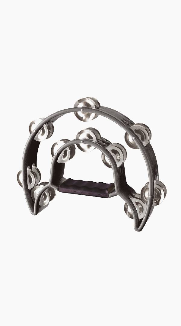 TAB-1 TAGG Cutaway Tambourine 20 Jingle - Sieffs Music