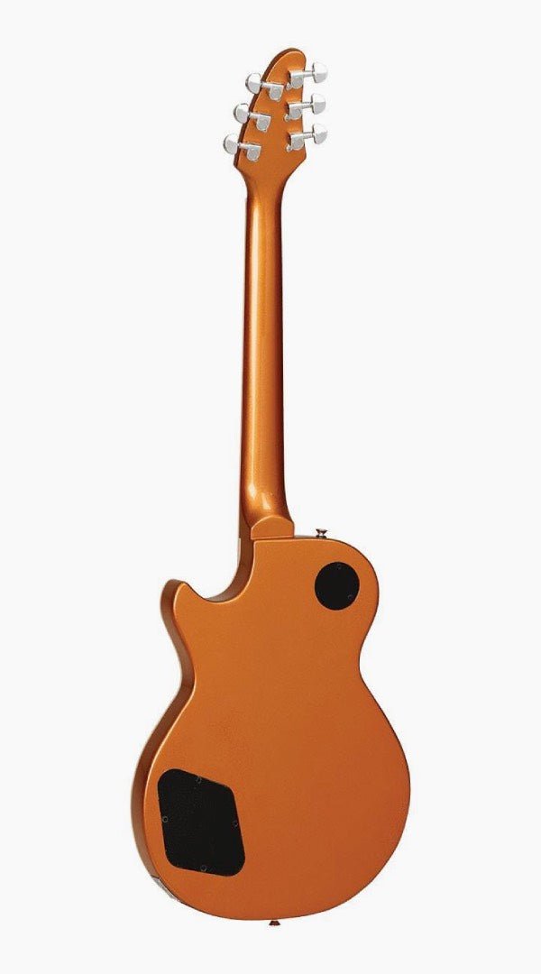 Tanglewood TE3CP Stiletto Metallic Copper Electric Guitar - Sieffs Music