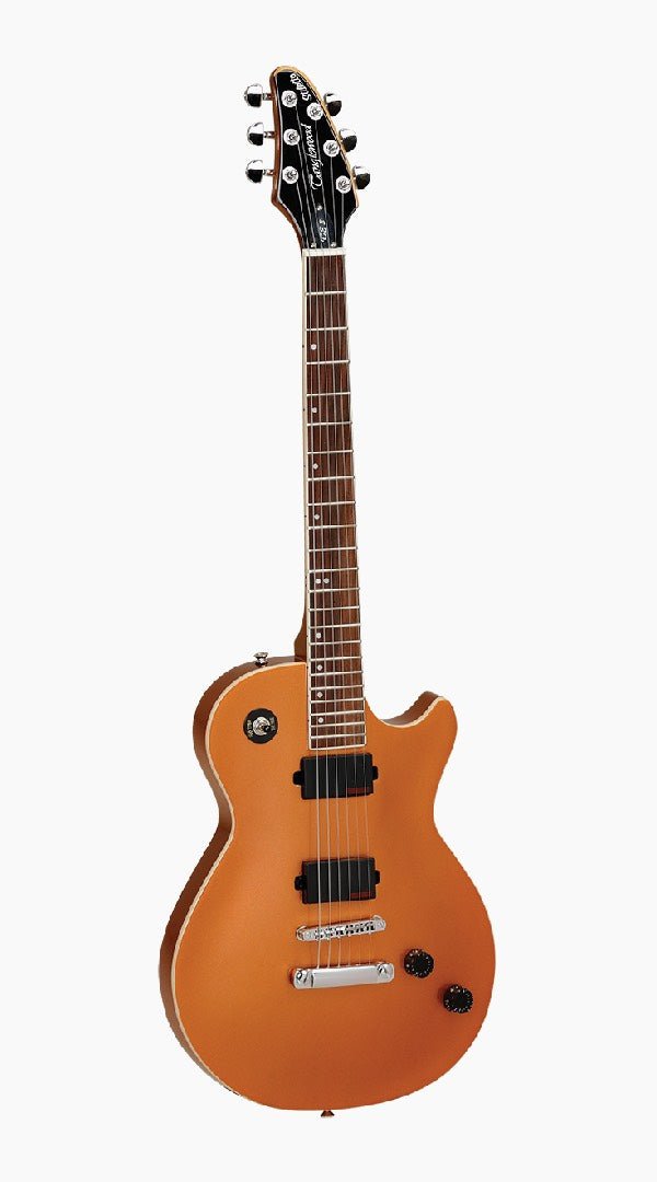 Tanglewood TE3CP Stiletto Metallic Copper Electric Guitar - Sieffs Music