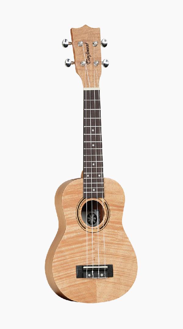 Tanglewood Tiare Series Soprano Ukulele Luxury Satin - Sieffs Music