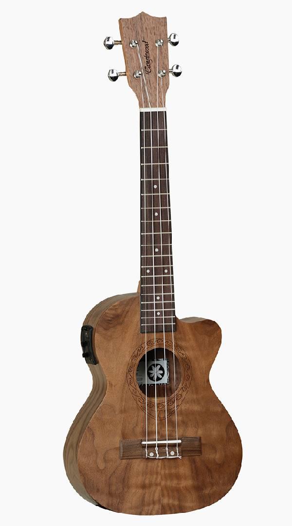 Tanglewood Tiare Tenor Ukulele w/Pickup - Sieffs Music
