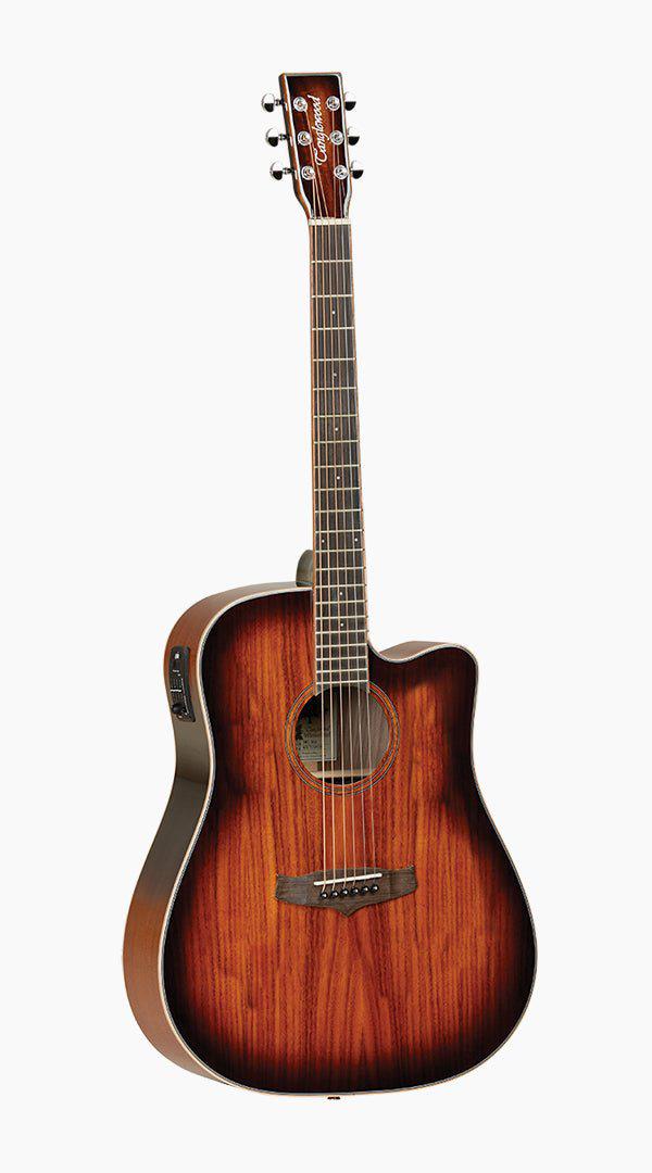 Tanglewood TW5KOA Winterleaf Exotic Dreadnought (C/E) - Sieffs Music