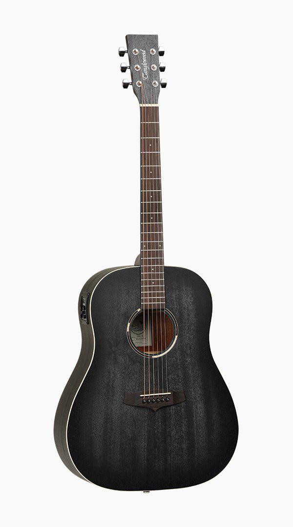Tanglewood TWBBSDE Blackbird Sloped Shoulder Dreadnought (A/E) - Sieffs Music