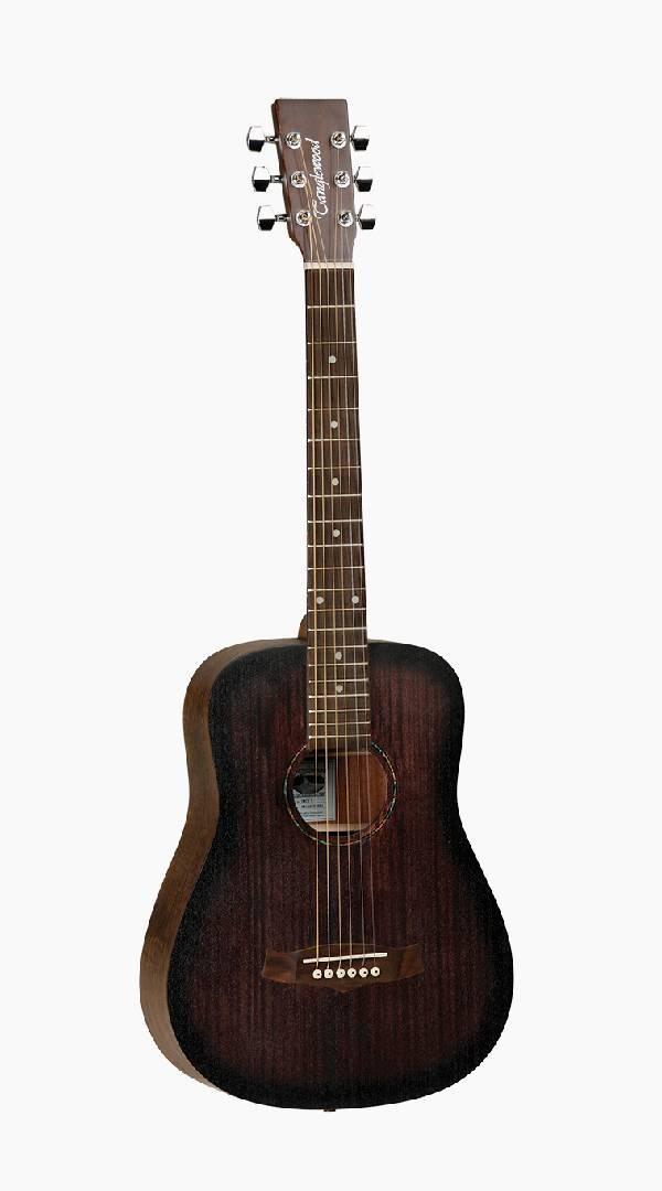 Tanglewood TWCRT Crossroads Traveller Acoustic Guitar - Sieffs Music