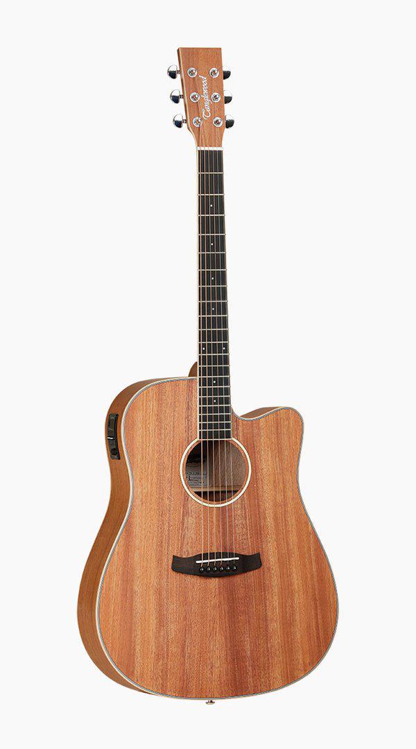 Tanglewood TWUDCE Union Solid Top Dreadnought (C/E) - Sieffs Music