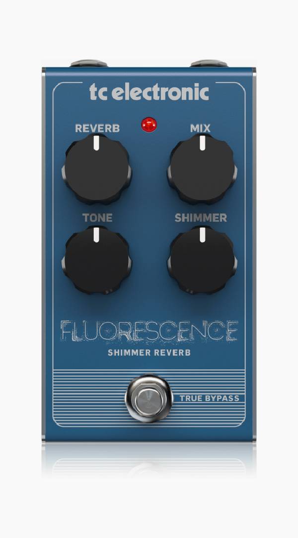 TC Electronic Fluorescence Shimmer Reverb - Sieffs Music