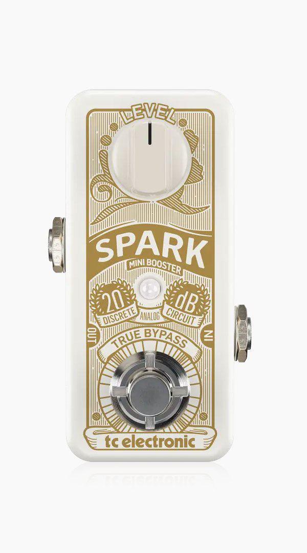 TC Electronic Spark Mini Booster - Sieffs Music