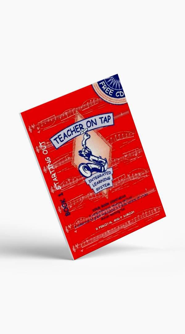 Teacher on Tap Tenor Saxophone - Sieffs Music