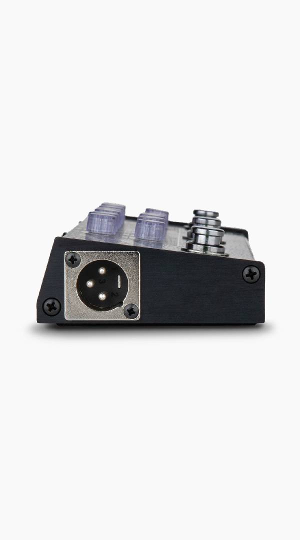 Tech 21 Character Plus Series Fuzzy Brit Pedal - Sieffs Music