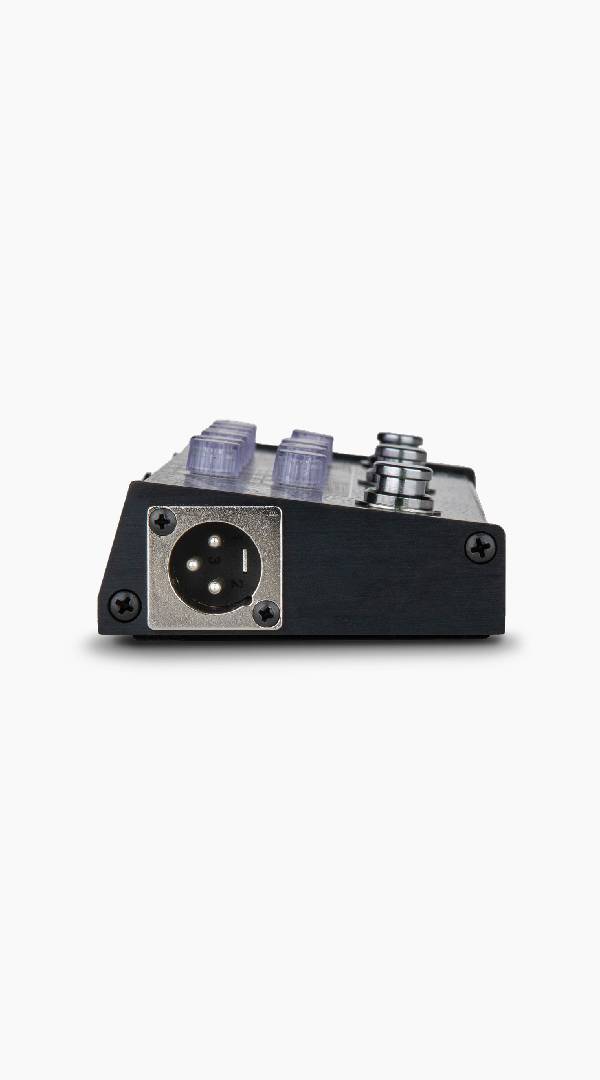 Tech 21 Character Plus Series Screaming Blonde Pedal - Sieffs Music