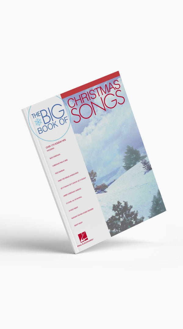 The Big Book of Christmas Songs - Sieffs Music