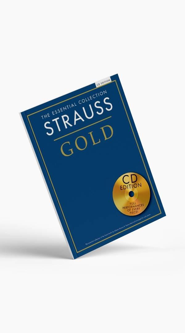 The Essential Collection - Strauss - Sieffs Music
