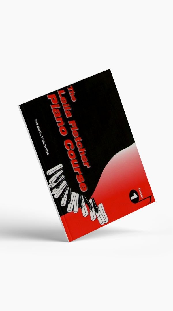 The Leila Fletcher Piano Course Book 1 - 3 - Sieffs Music