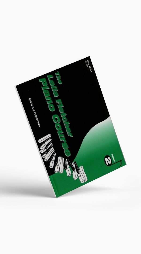 The Leila Fletcher Piano Course Book 1 - 3 - Sieffs Music