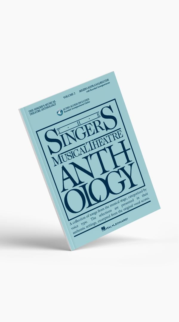 The Singer's Musical Theatre Anthology - Volume 2 - Sieffs Music