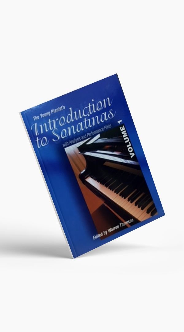 The Young Pianist's Introduction to Sonatinas - Sieffs Music