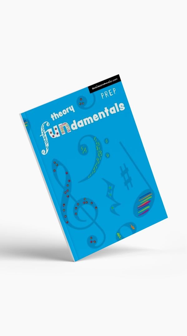 Theory Fundamentals Prep - Grade 3 - Sieffs Music