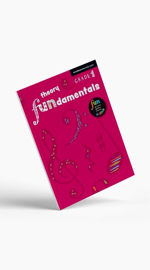 Theory Fundamentals Prep - Grade 3 - Sieffs Music