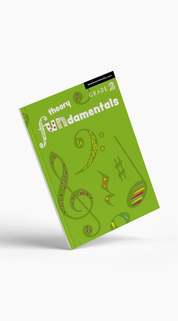 Theory Fundamentals Prep - Grade 3 - Sieffs Music