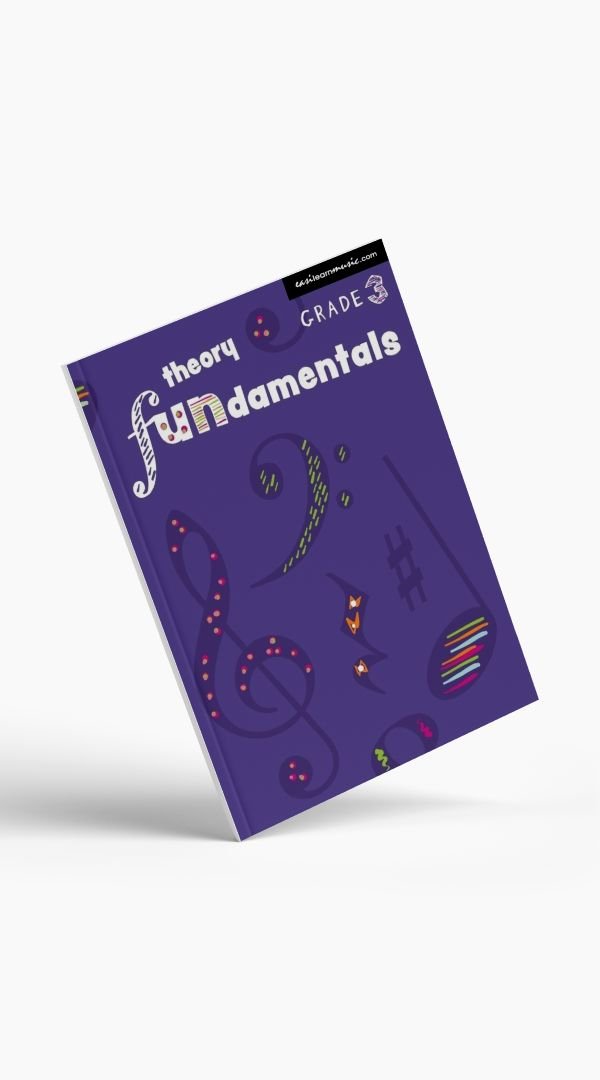 Theory Fundamentals Prep - Grade 3 - Sieffs Music