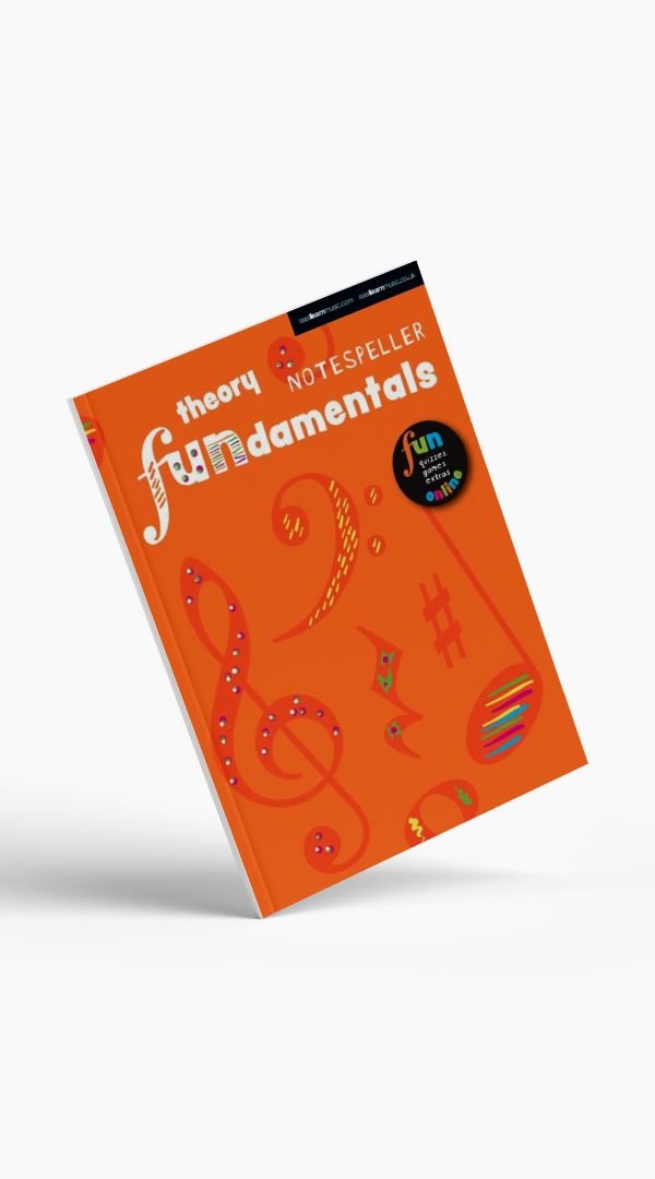 Theory Fundamentals Prep - Grade 3 - Sieffs Music