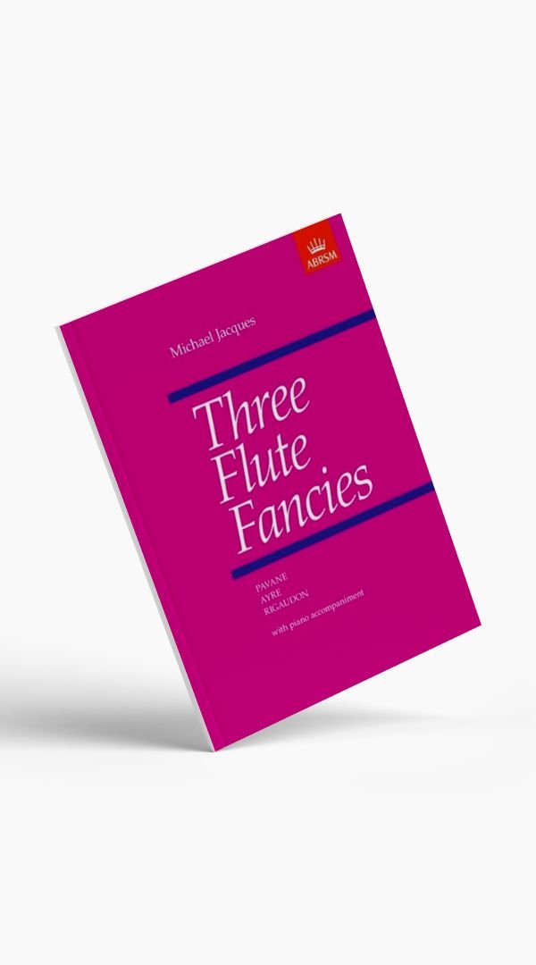 Three Flute Fancies - Sieffs Music