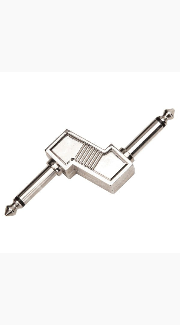 Toms Line ACR3SILVER J-J Pedal Connector - Sieffs Music