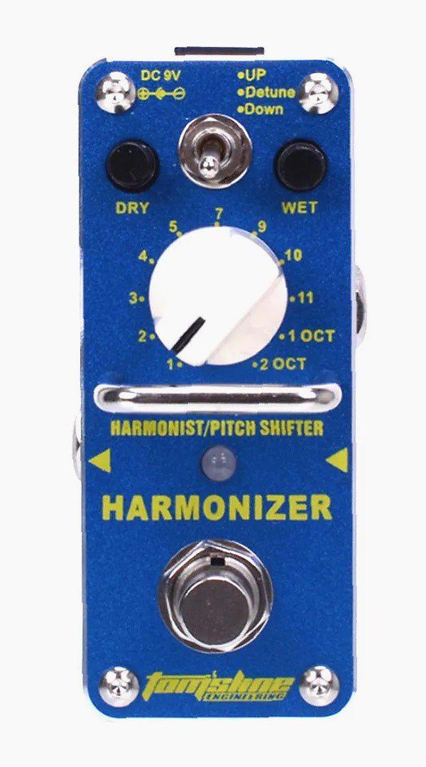 Toms line AHAR-3 Harmonizer Mini Pedal - Sieffs Music