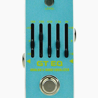 Frequency Guitar Pedals