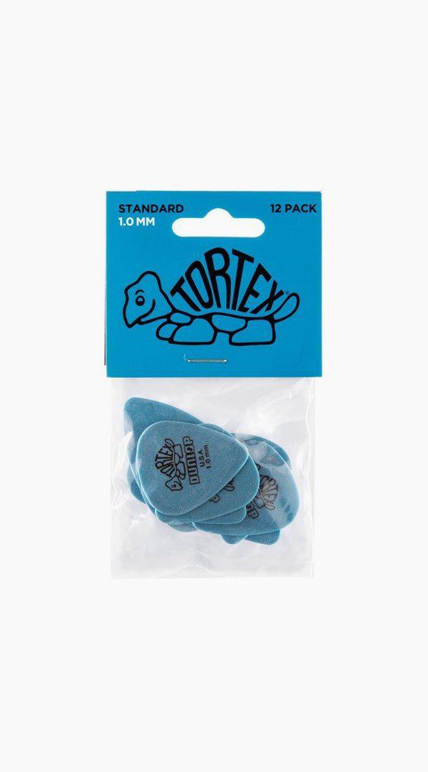 TORTEX® STANDARD PICK 1.0MM 12 PACK - Sieffs Music