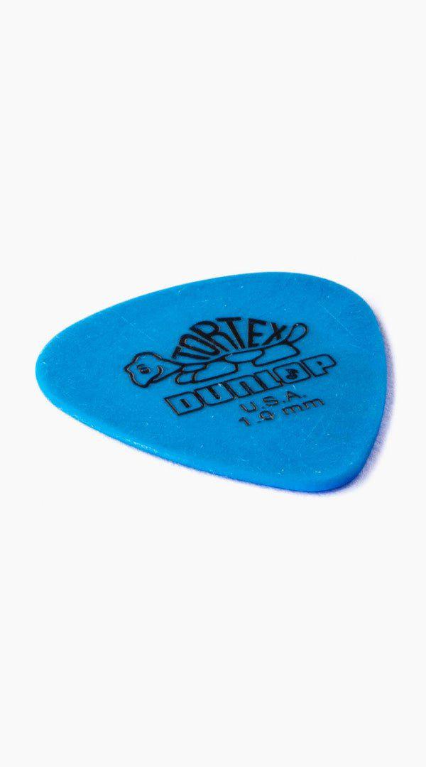 TORTEX® STANDARD PICK 1.0MM 12 PACK - Sieffs Music